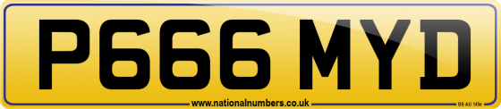 P666 MYD