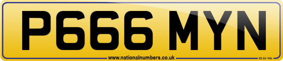 P666 MYN