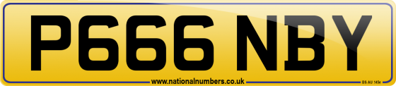 P666 NBY