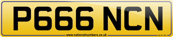 P666 NCN