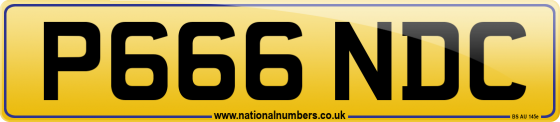 P666 NDC
