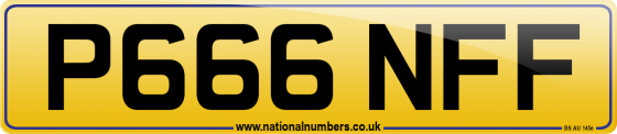 P666 NFF