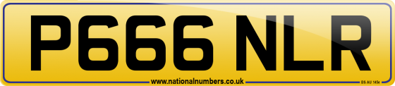 P666 NLR