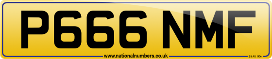 P666 NMF
