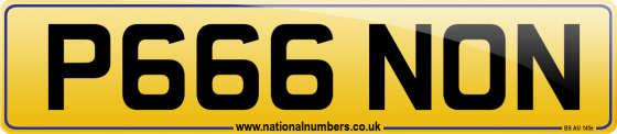 P666 NON
