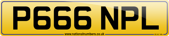 P666 NPL