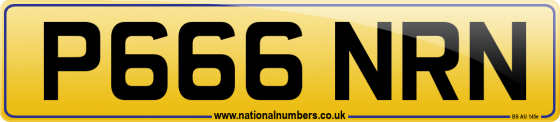P666 NRN