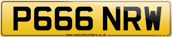 P666 NRW