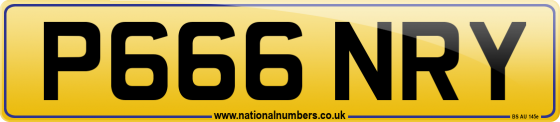 P666 NRY