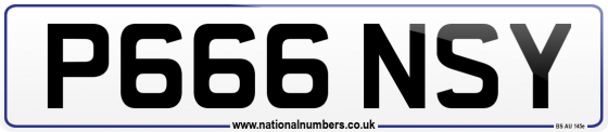 P666 NSY