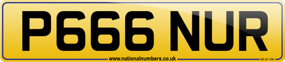 P666 NUR