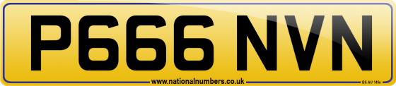 P666 NVN
