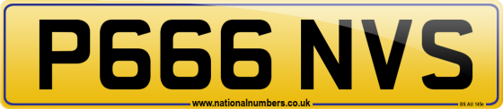 P666 NVS