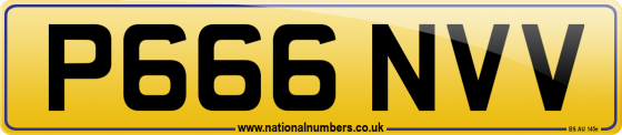 P666 NVV