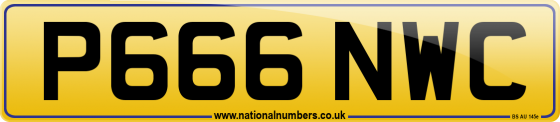 P666 NWC