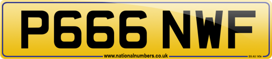 P666 NWF