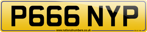 P666 NYP