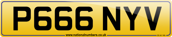 P666 NYV