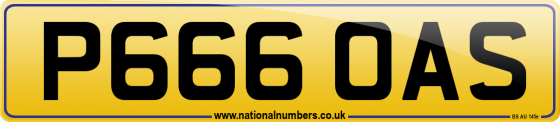 P666 OAS