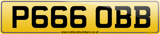 P666 OBB