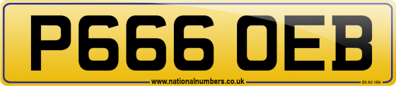 P666 OEB