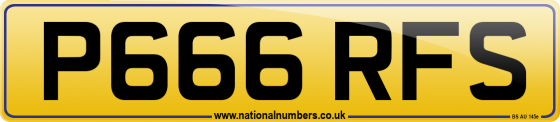 P666 RFS