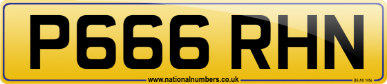 P666 RHN