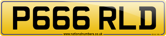 P666 RLD