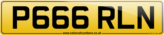 P666 RLN