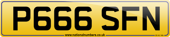 P666 SFN