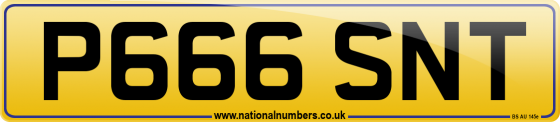 P666 SNT