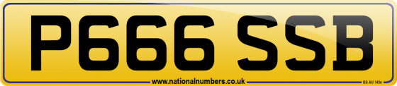 P666 SSB