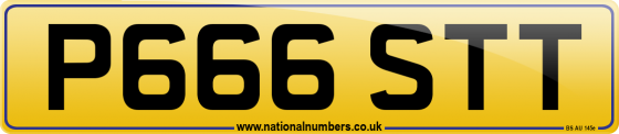 P666 STT