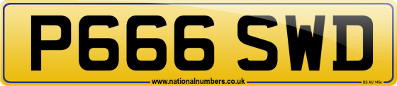 P666 SWD