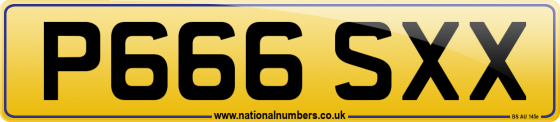 P666 SXX