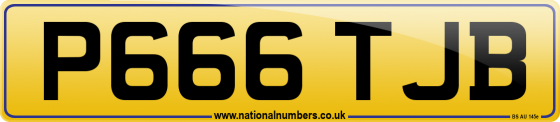 P666 TJB