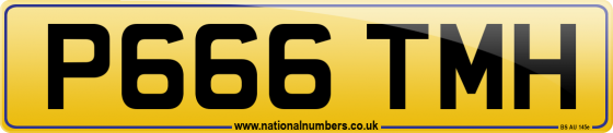 P666 TMH