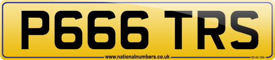 P666 TRS