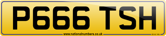P666 TSH