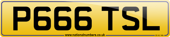 P666 TSL