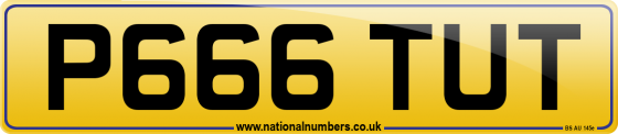 P666 TUT