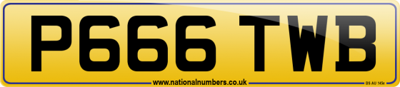 P666 TWB