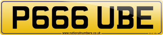 P666 UBE