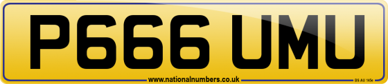 P666 UMU