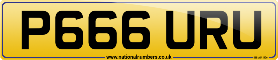 P666 URU
