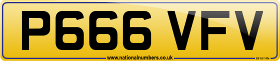P666 VFV