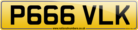 P666 VLK