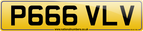 P666 VLV