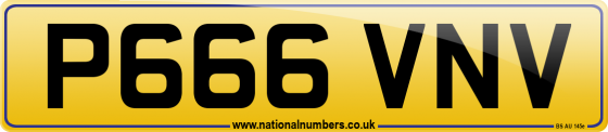 P666 VNV