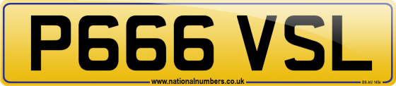 P666 VSL